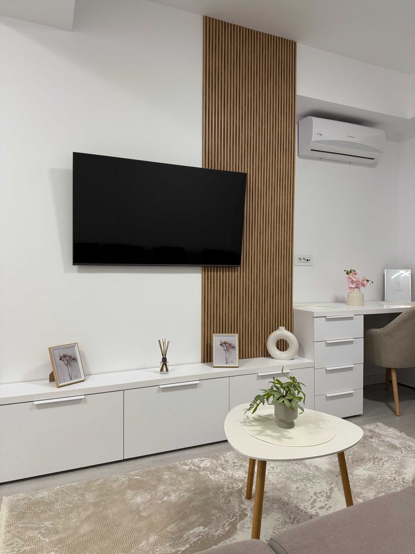 Prima închiriere – apartament 2 camere Novum56+ LOC DE PARCARE - Poză 3