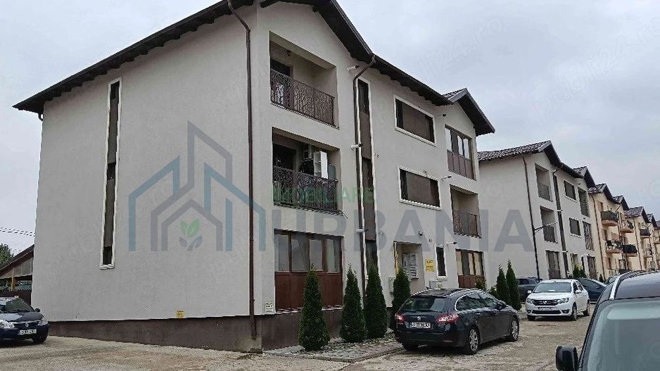 Apartament 2 camere decomandate cu grădină, terasă și loc de parcare, Iași - Poză 1