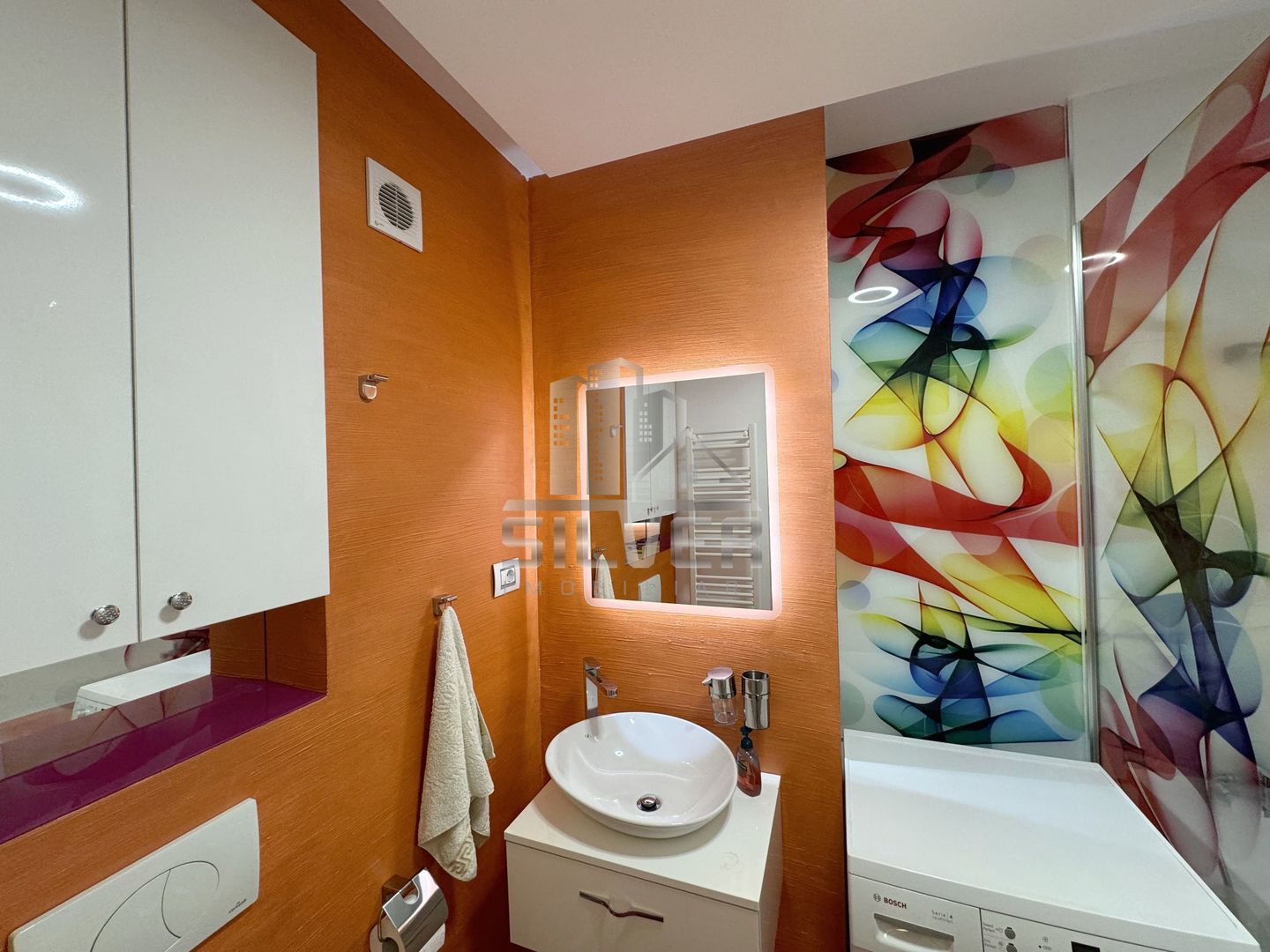 Apartament cu 3 camere/80 mp/garaj/RIVIERA LUXURY RESIDENCE. - Poză 15