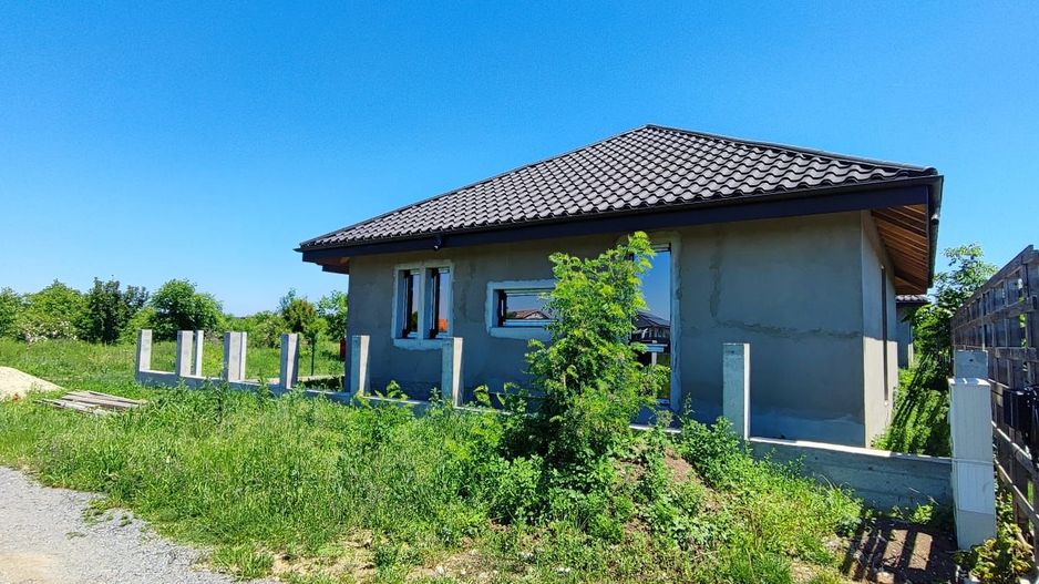Lot pentru două case – Corbeanca Tamași - Poză 4