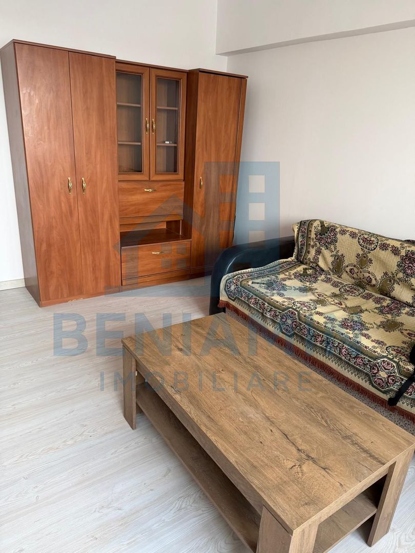 Garsoniera - Rovine - Dezrobirii - Matei Basarab - mobilata - utilata - Poză 2