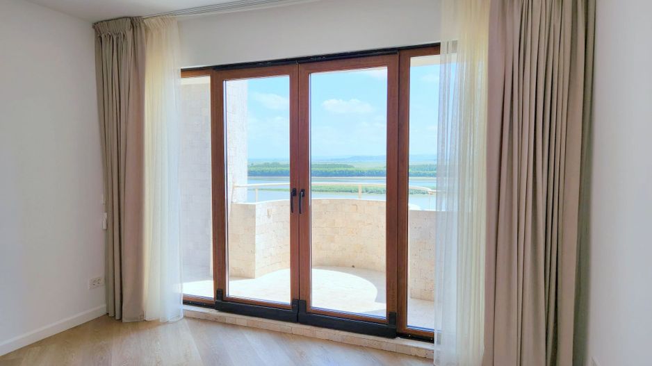 Apartament Premium - Vedere Frontală Dunăre -  Faleza Galati - Poză 5