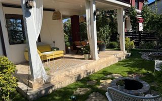 CASA INDIVIDUALA LANGA PADURE | MOBILATA SI UTILATA - Poză 41