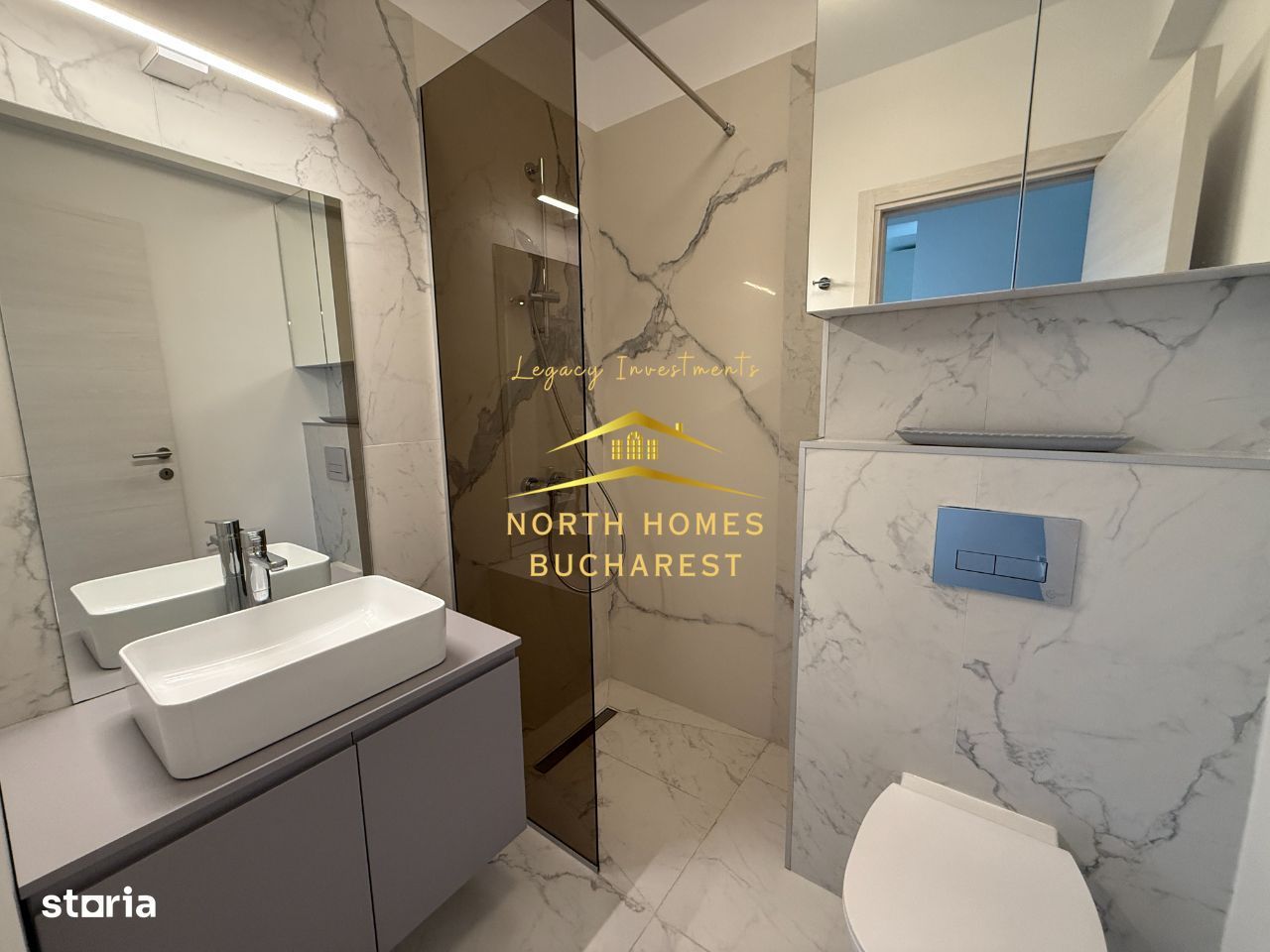 Apartament cu 3 camere -Complex Aviatiei Apartaments - Poză 7