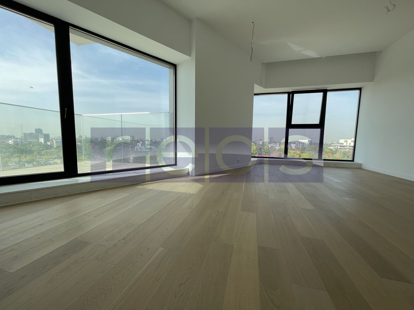 ETAJ 3-6-9-13 | 3 CAMERE| VEDERE PANORAMICA| PARCARE| ONE VERDI PARK - Poză 4