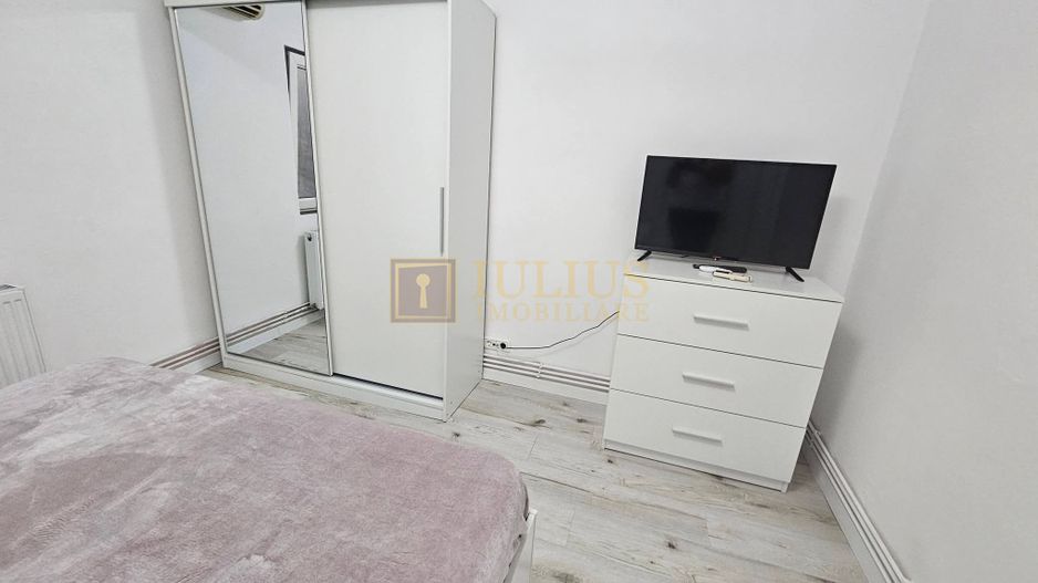 2 dormitoare| zona Soarelui| recent renovat| etaj 2| centrala proprie| - Poză 8