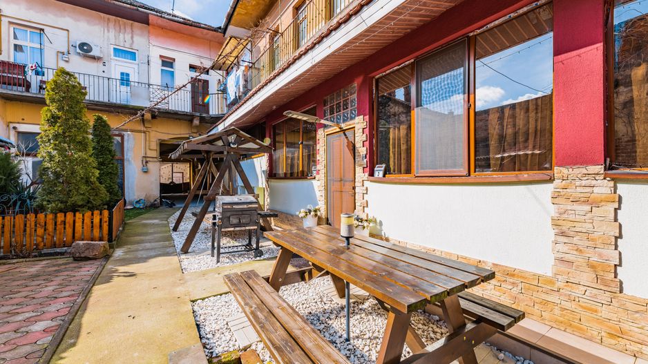 Apartament ultracentral ideal pentru investiții - Poză 19