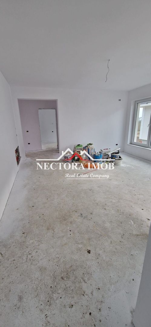 NECTORA IMOB-Casa moderna 100 mp + 500 mp teren, Santandrei, Premium - Poză 4