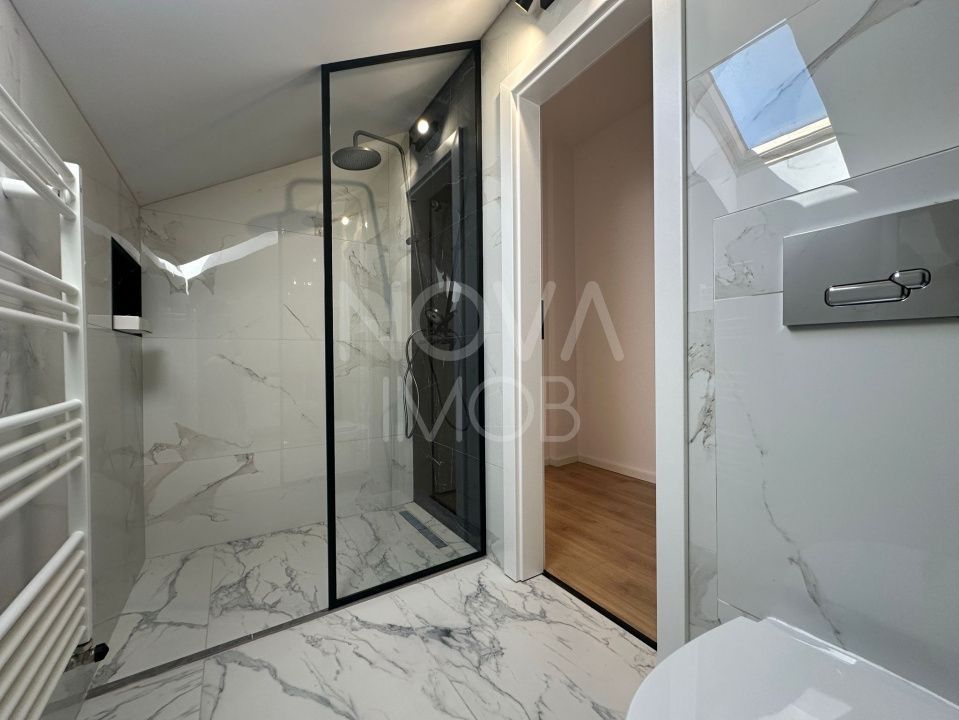 Apartament 3 camere, 2 bai - Ansamblul Davinci - Comision 0% - Poză 7