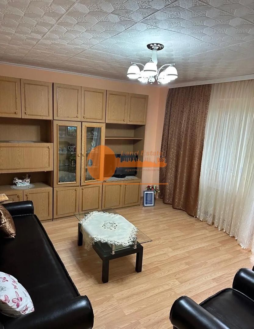 3 camere | Crângași | 73 mp | bloc reabilitat | centrala proprie - Poză 1