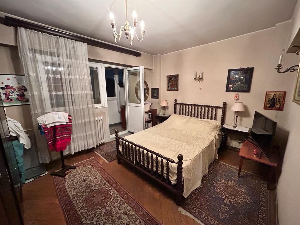 5 camere Dorobanti ASE | Garaj 14.56 mp | Bloc 1980 - Poză 4