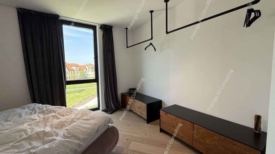 Apartament 3 camere | ISHO | Terasa | Parcare subterana | Vedere parc - Poză 13