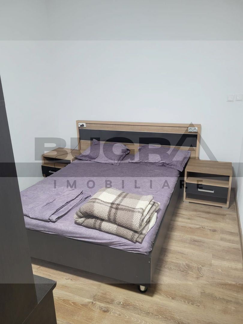 Apartament de 2 camere, decomandat, 47mp, Baciu - Poză 3