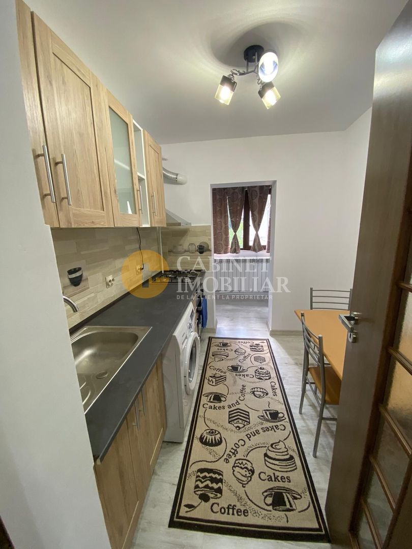 Etaj 2 Apartament 2 Camere Decomandat Nicolina Prima Statie LIDL - Poză 5