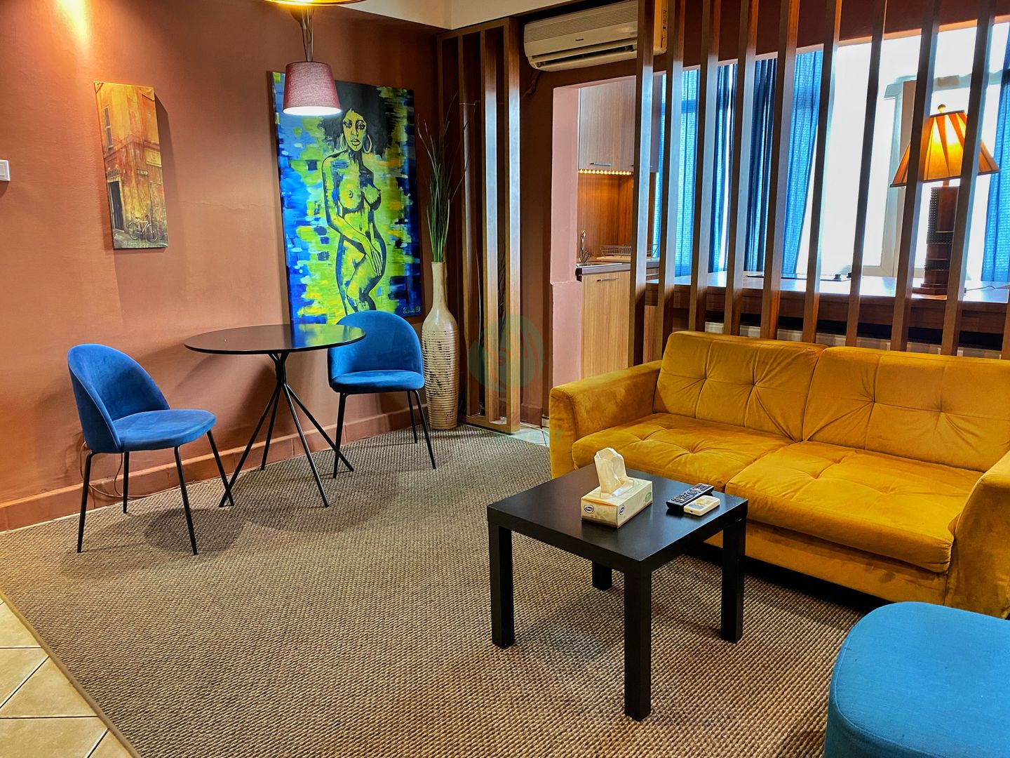 Studio la 2 pasi de Bd Decebal - Poză 1