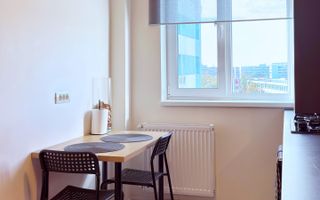 Centrala Proprie Renovat complet 2025 mobilat vedere parc Metrou Titan - Poză 9