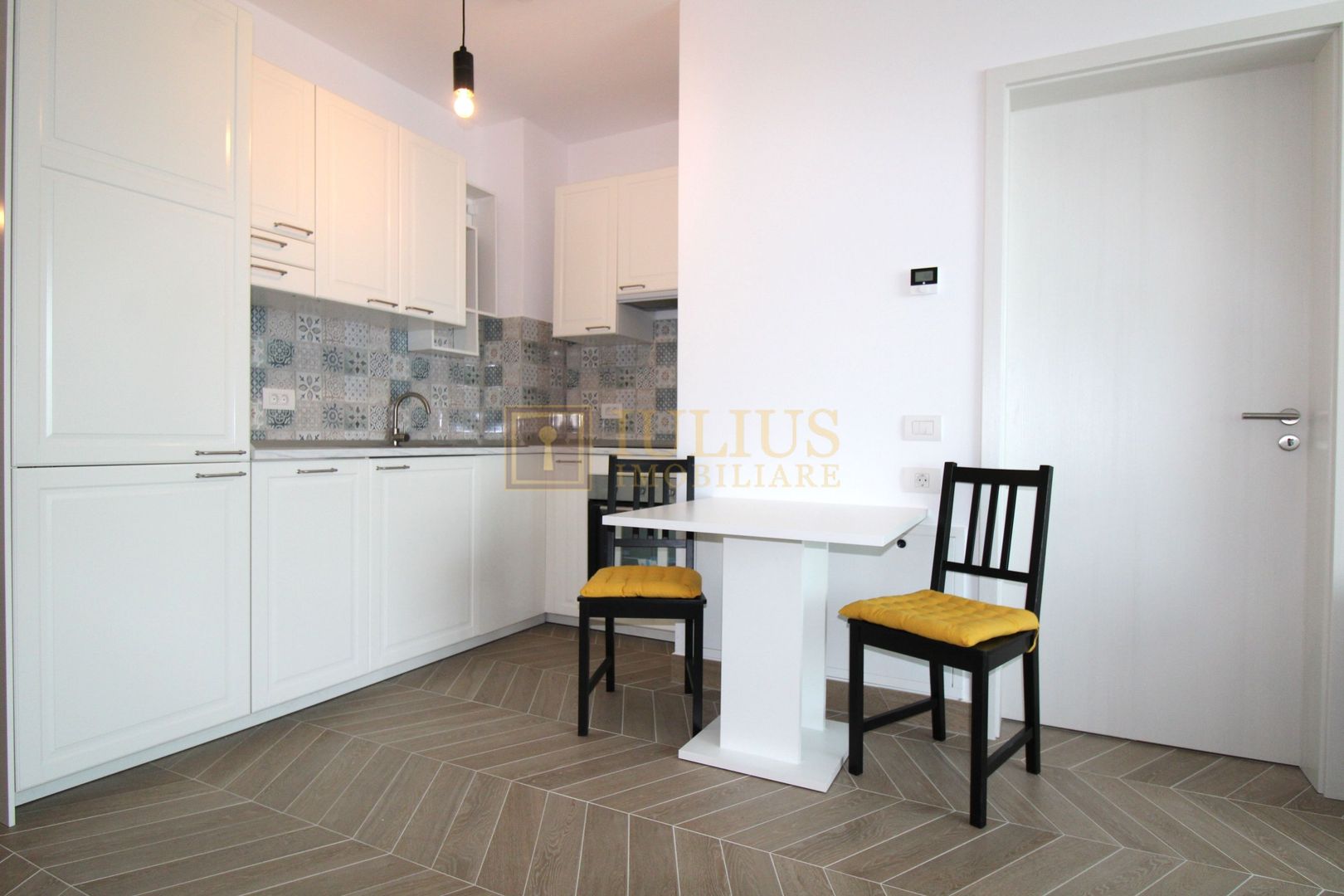ISHO - Take Ionescu; 2 camere, mobilate modern. - Poză 8