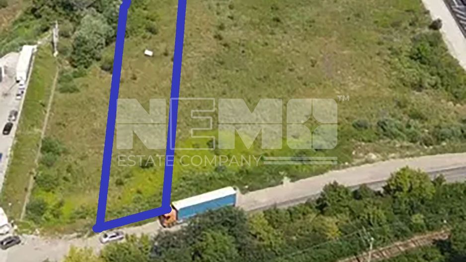 INVESTITIE TEREN  I  VAD COMERCIAL  I SUCEAVA  I  DRUM EUROPEAN 20ari - Poză 1