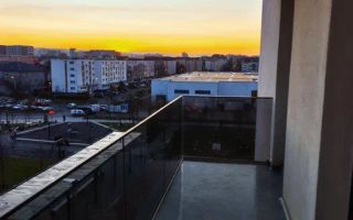 2 camere open space, Modern,Iulius Mall, Prima Inchiriere,Intre Lacuri - Poză 8