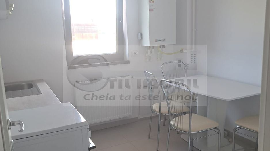 Apartament 1 Cameră Decomandat – Bucium, Complex Nou – 375 € - Poză 10