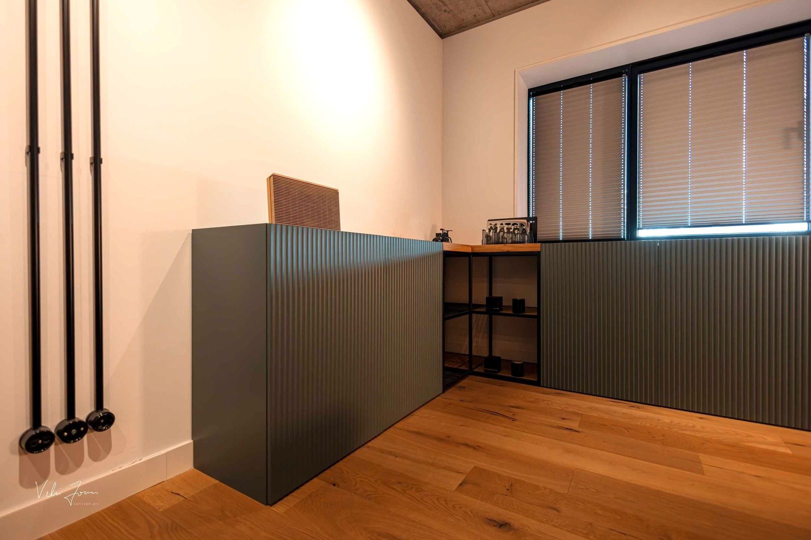 Apartament 2 Camere | Aviatie | Parter cu Grădină privata | Brick Lofts - Poză 8