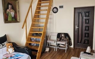 Garsonieră pe 2 nivele, 40 mp, str. Vlad Țepeș, etaj 5+M - Poză 4