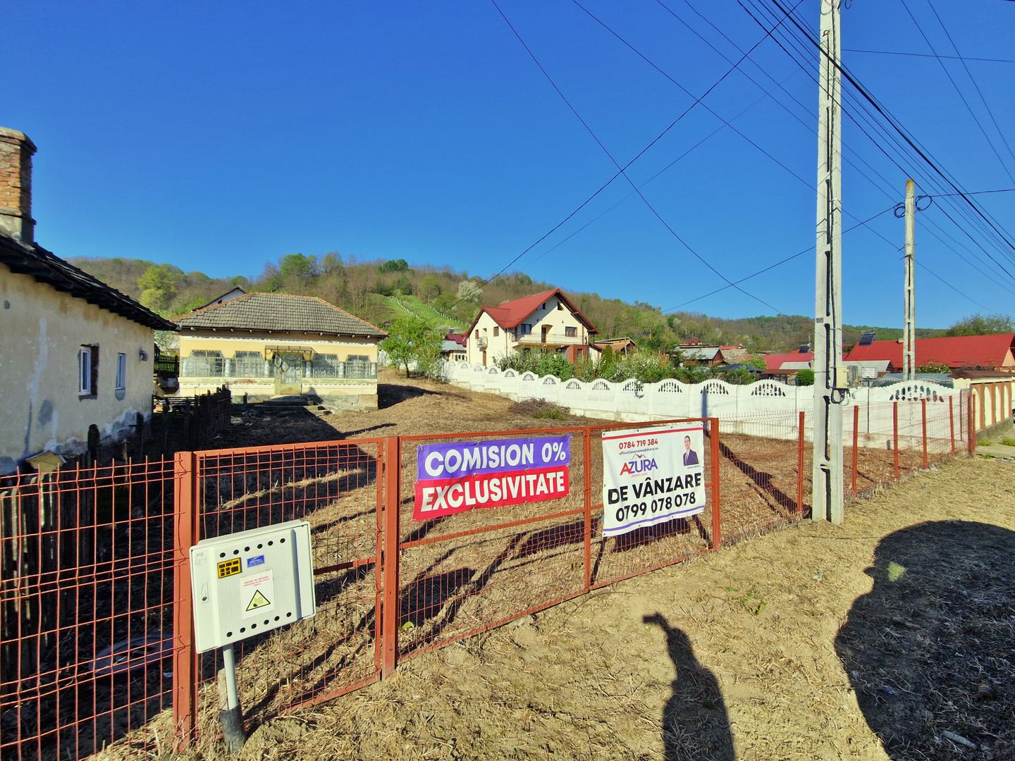 AZURA Imobiliare - Teren si Casa Micesti - Poză 17