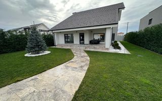 Casa individuala Dumbravita cu anexa de 90 mp - Poză 55