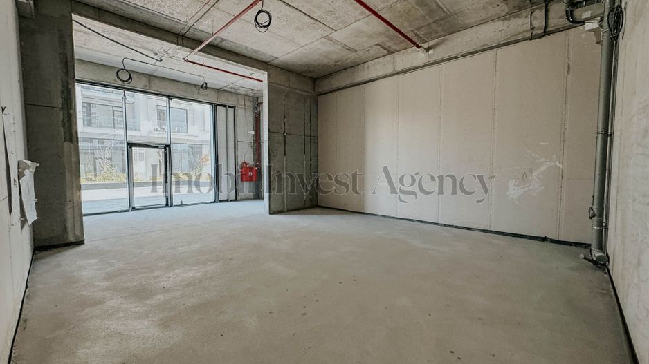 Spații Comerciale de Vânzare în One Cotroceni Park – Parter - Poză 5