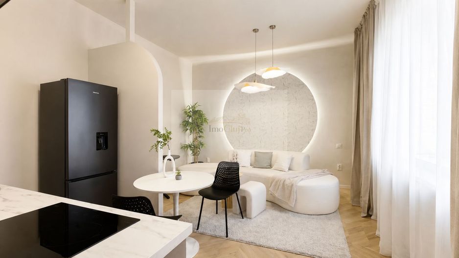 Închiriere | Apartament 2 Camere | Semicentrală – The Office - Poză 1