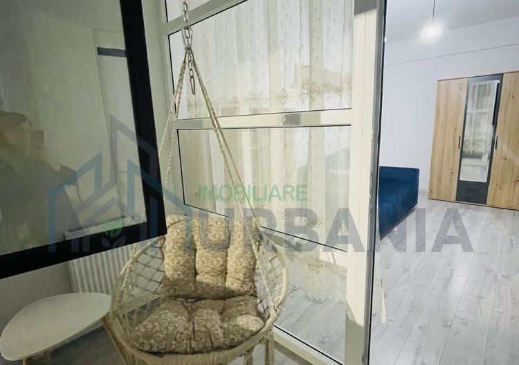 Apartament 1 cameră de închiriat, cartier Visoianu, Lunca Cetățuii - Poză 1