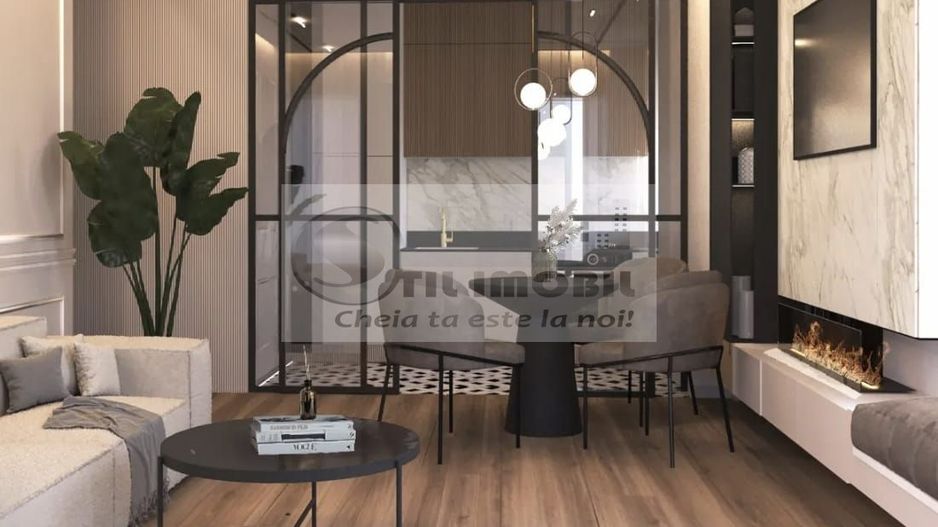 Ap. cu 2 camere,  60.7mp, Bucium-Predare Septembrie 2025 - Poză 1