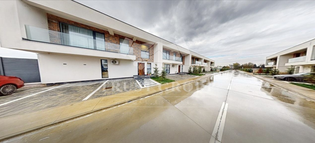 Vila 5 camere Tunari | 5 Locuri de parcare | Teren 505 mp - Poză 47