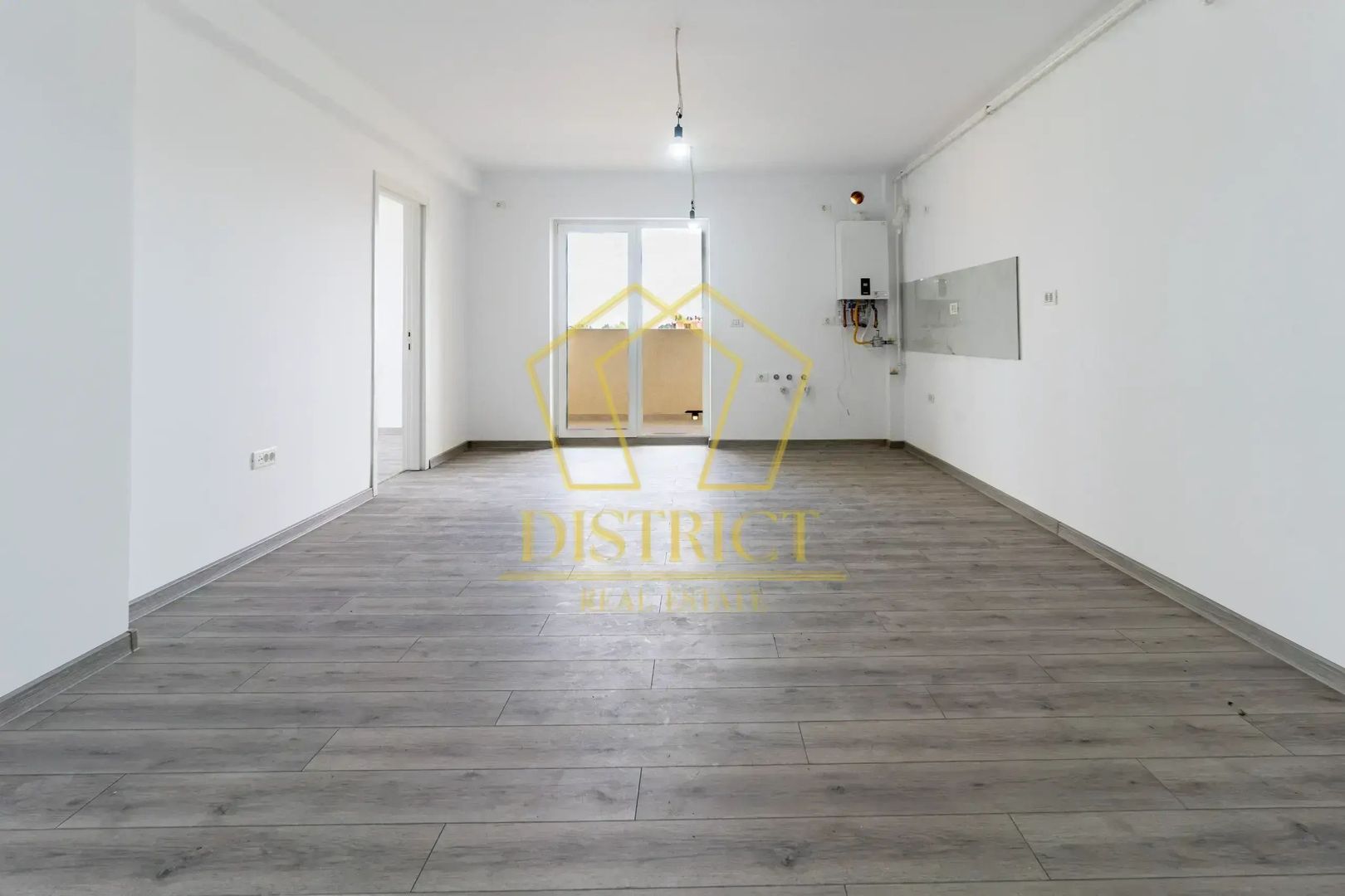 COM 0% Apartamente deosebite cu 3 camere, gradina | Torontalului - Poză 1