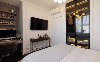 Vânzare, apartament, Crown PLaza Park, 2 camere strada Columna - Poză 17