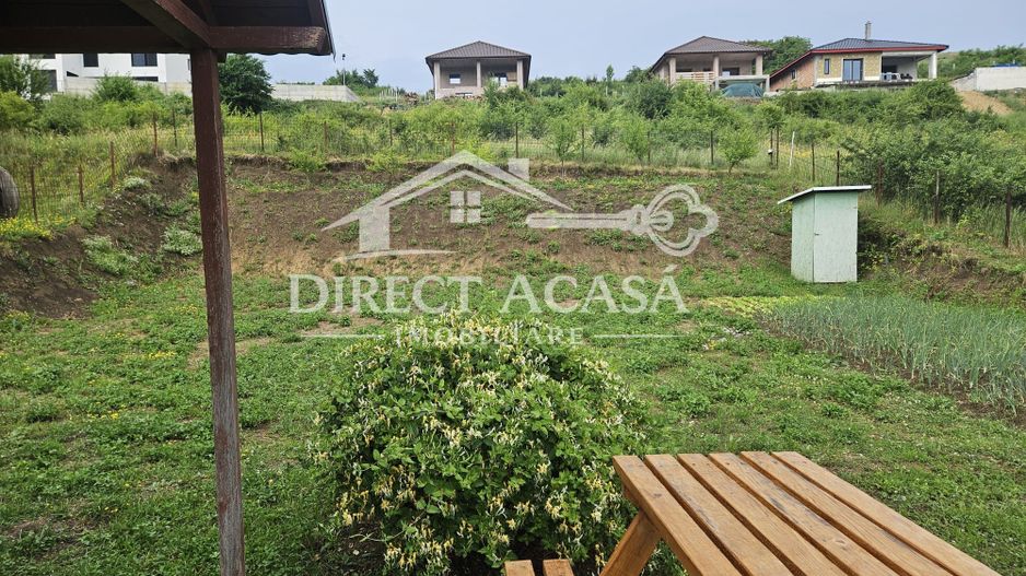 Teren intravilan 728 mp în Sâncraiu de Mureș - Valea Viilor - Poză 7