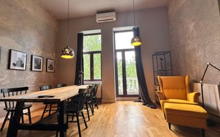 Apartament elegant si modern in Centru! 110mp cu tavan de peste 4m! - Poză 15