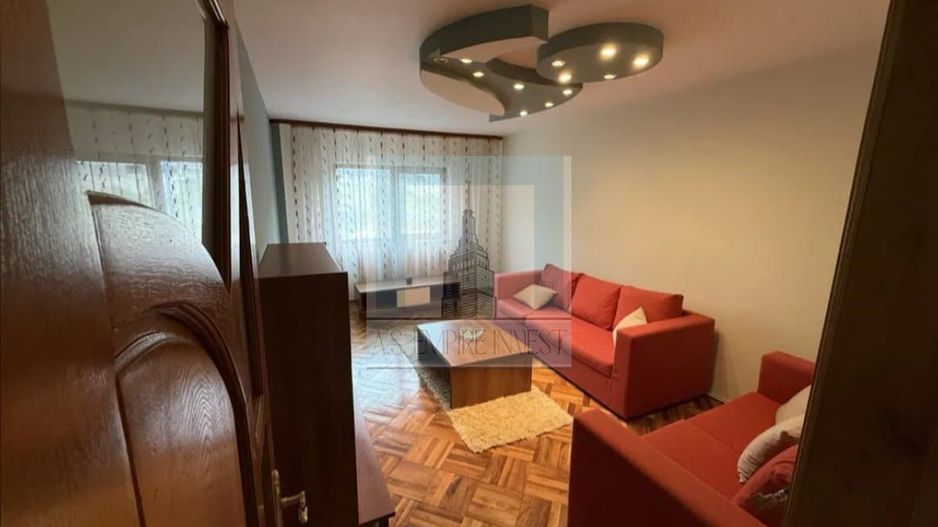 De inchiriat apartament decomandat, 2 camere, lângă Aula Universității - Poză 3