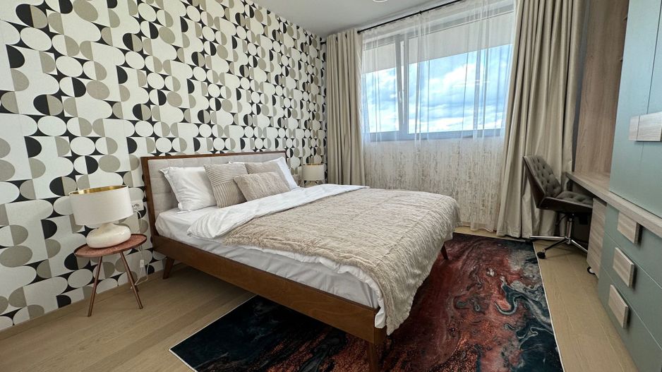 Luxury apartment for rent - Poză 17