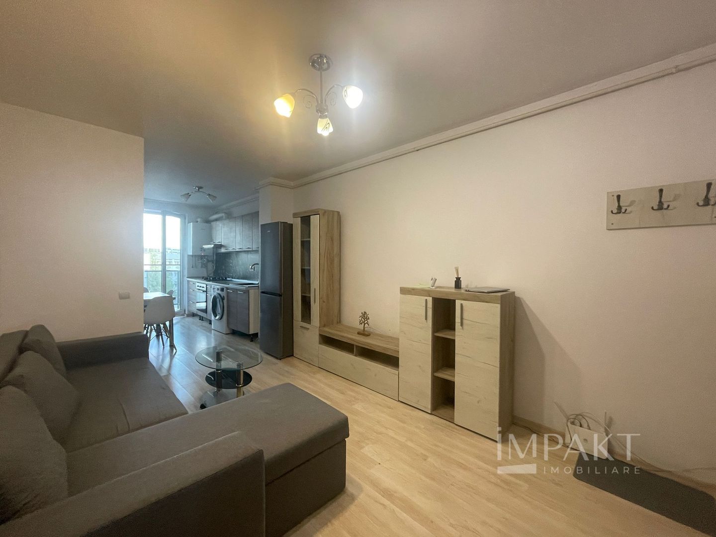 2 camere modern | Piața 1 Mai | Parcare subterană - Poză 2