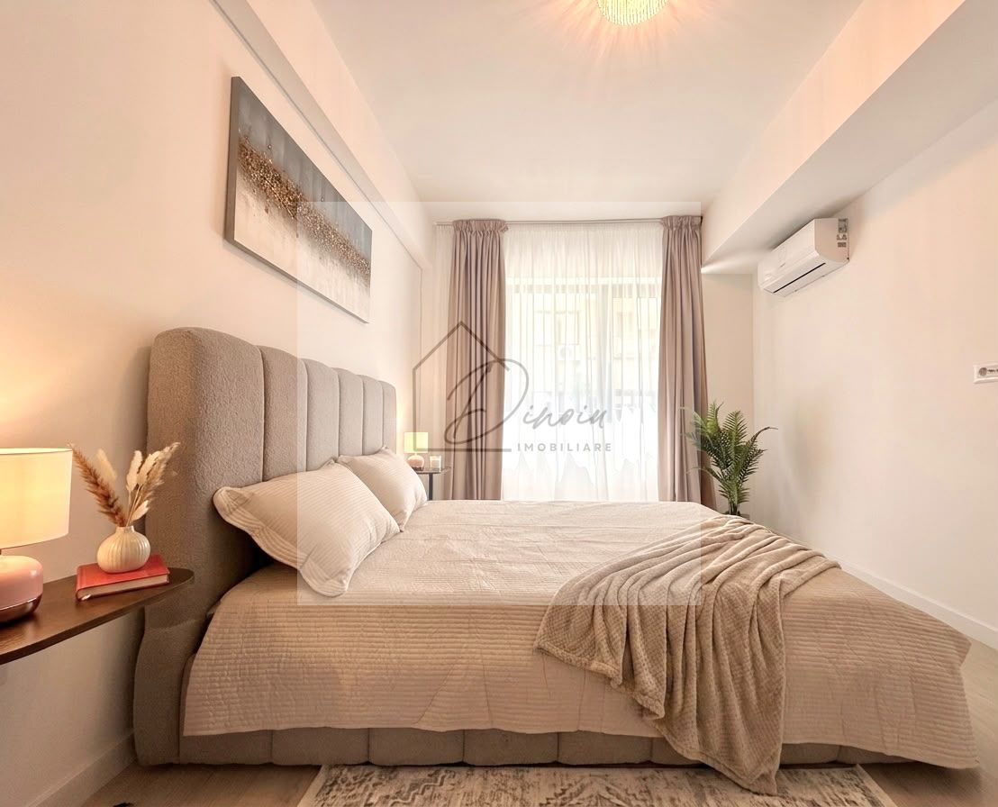 2 Camere PIPERA - Ivory Residence I Rond OMV I Parcare inclusaI COM 0% - Poză 11