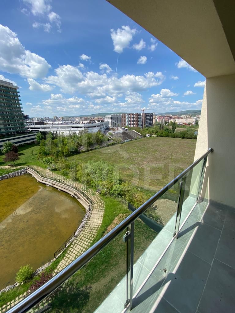 Apartament 2 camere, imobil nou, parcare, Gheorgheni - Poză 9