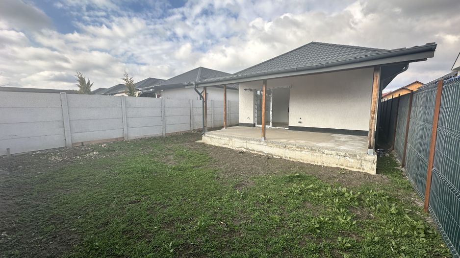 CASA INDIVIDUALA CRIZANTEMEI, PE PARTER, CURTE LIBERA 186 MP, COMIS 0% - Poză 15