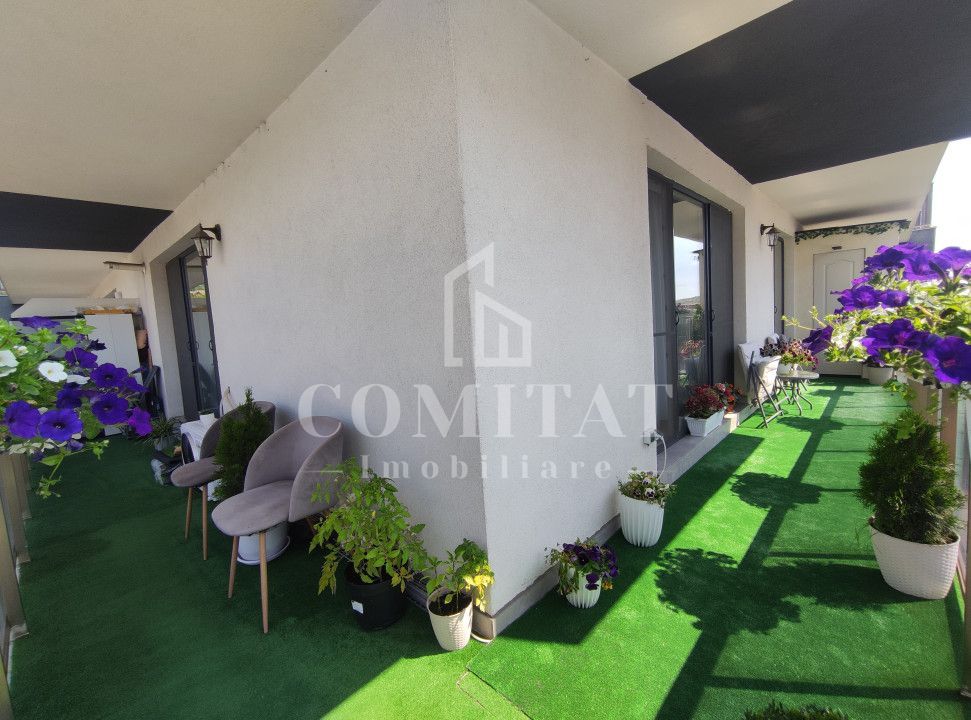 Apartament modern | Etaj intermediar | Zona Mega Image Iris - Poză 14