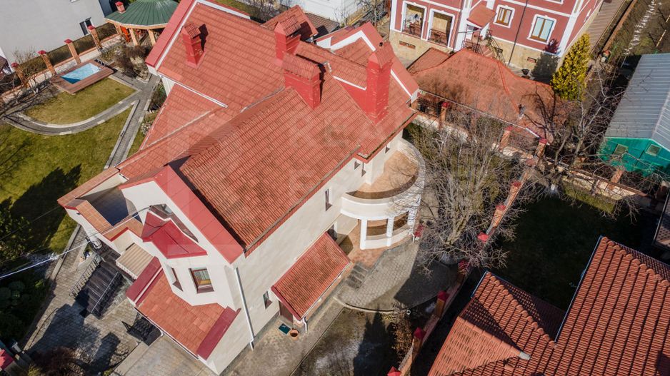 Vânzare, casă, 5 camere, str. Grenoble, Telecentru - Poză 83