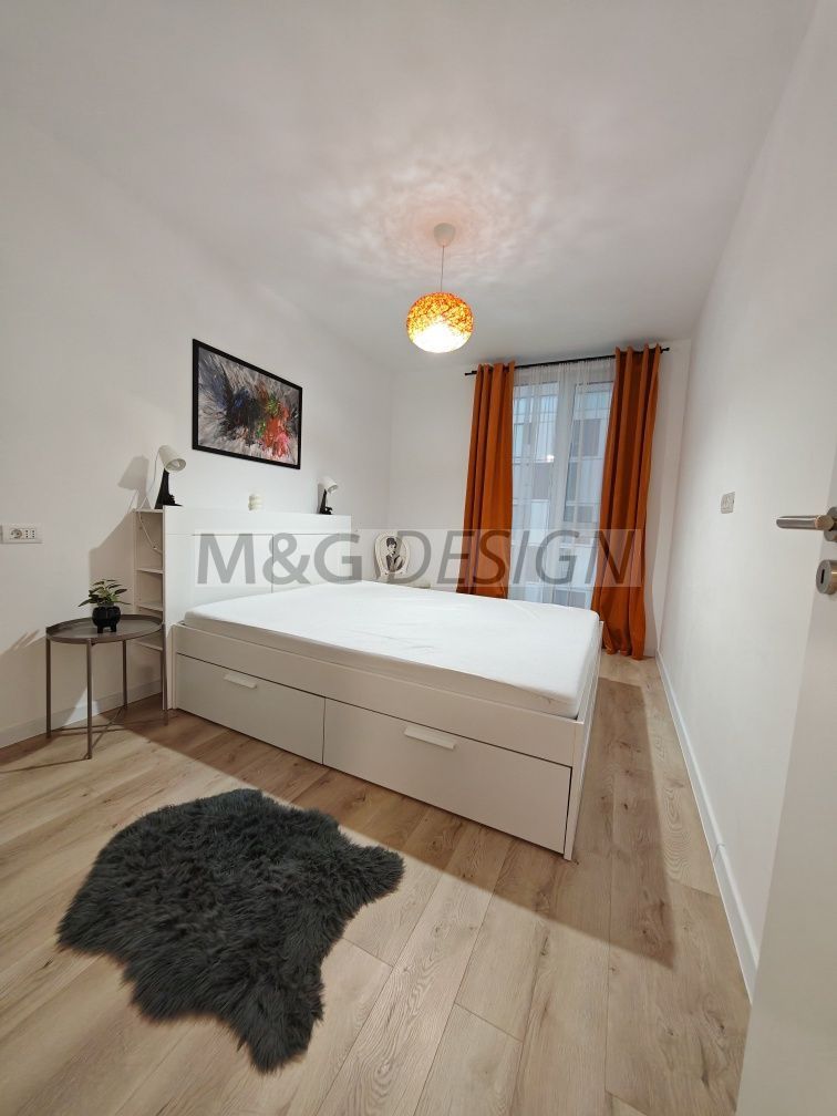 Apartament 2 camere bloc nou Aradului-Torontalului - Poză 7