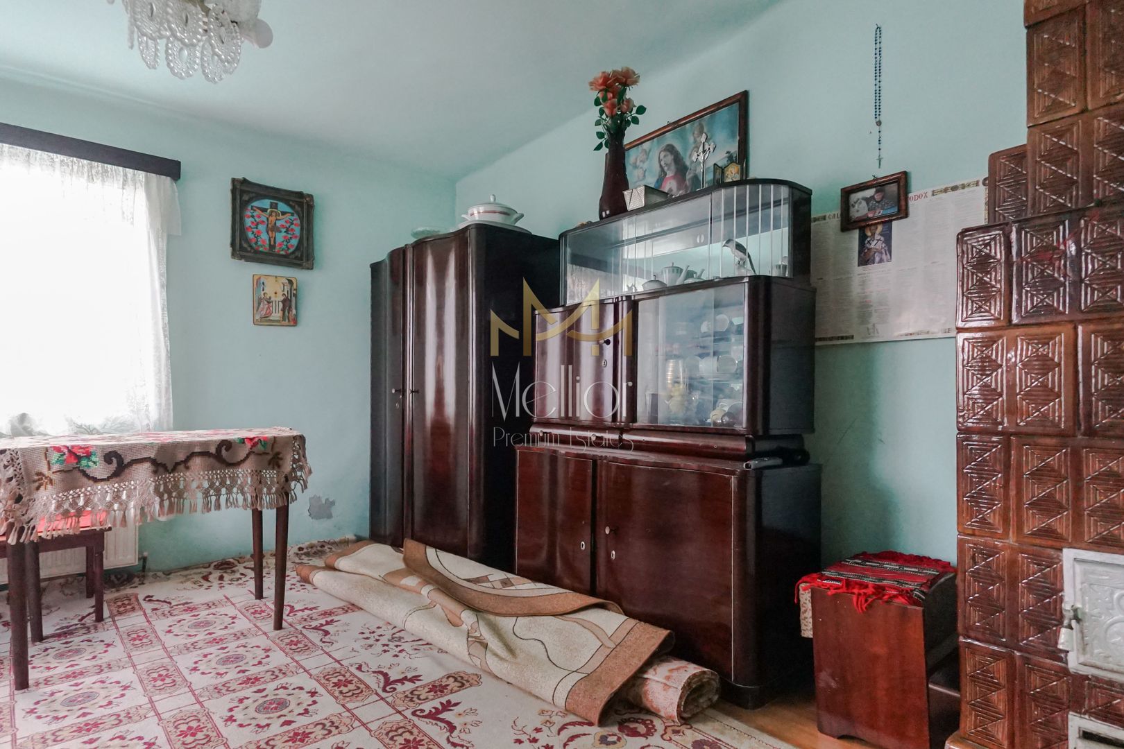 Casa individuala, teren 360 mp, front stradal 34 mp, Someseni! - Poză 6