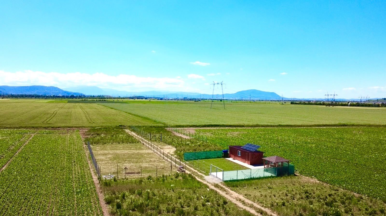 Loturi de teren 225 mp - Hărman | Ideal grădină și agrement | - Poză 3