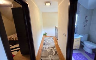 Casă 4 camere, mobilată, utilată, D+P+M, 326 mp teren, Cetate - Poză 16