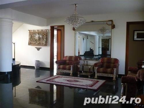 Ag BRASADAS vinde Vila cu 20 camere 836mp UTILI in Izvorani. - Poză 7